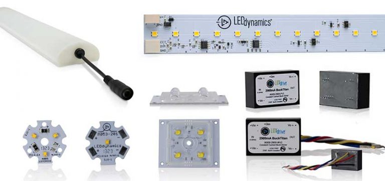 New LUXdrive LED Products From LEDdynamics LEDSupply Blog