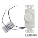 0 10V Low Voltage Wall Mount Dimming Control