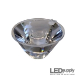 10048 Carclo Lens - Plain Tight Spot LED Optic