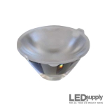 10108 Carclo Lens - Frosted Medium Spot LED Optic