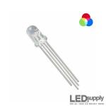 5mm LED – RGB 30° Degree Viewing Angle 5mm LED – RGB 30° Degree Viewing Angle