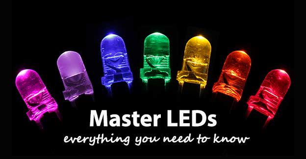 100 Pcs 5mm Purple UV LED Diode Lights Clear Transparent Diodes LEDs Bulb