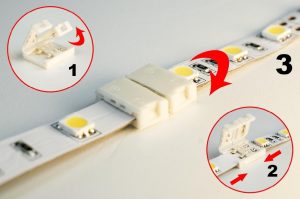 How to Use LED Strip Connectors