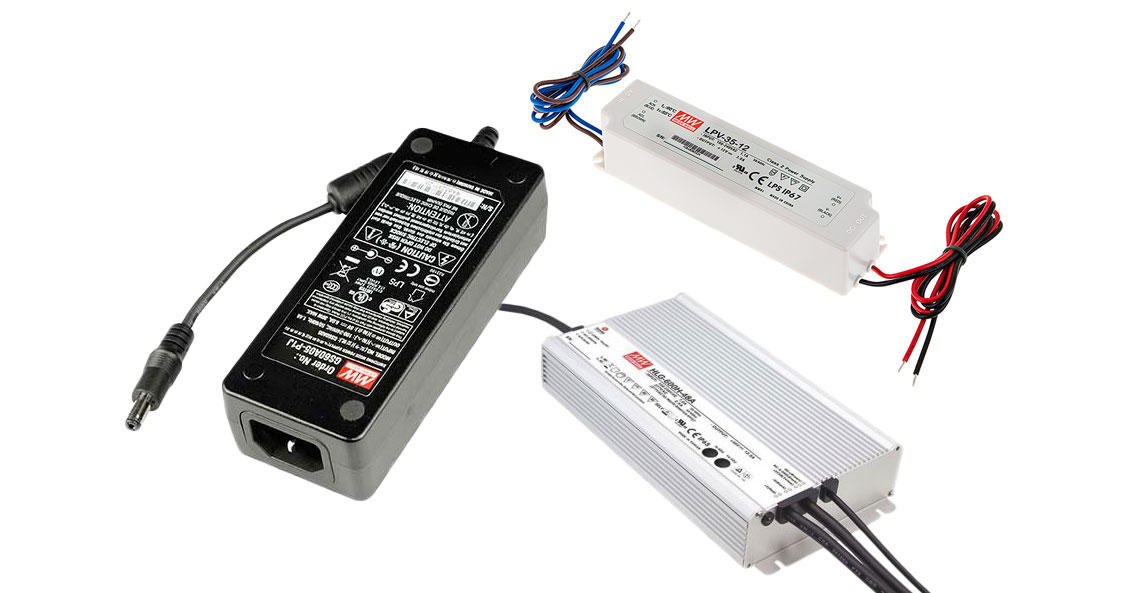 How To Choose an LED Power Supply - LEDSupply Blog