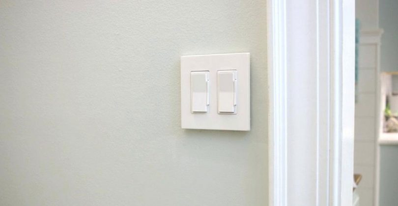 3 way dimmer for led lights with control circ