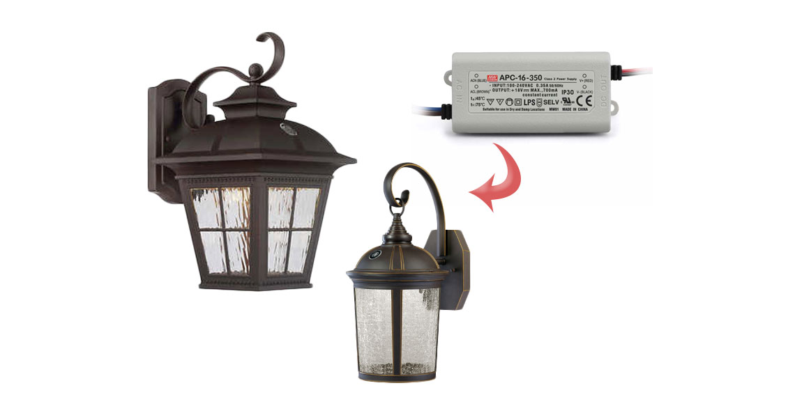 Altair Lighting Driver Blog LED and LED Replacement - LEDSupply Lantern
