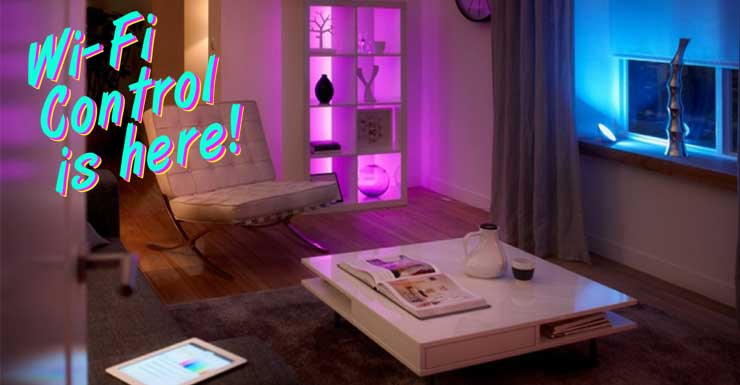 Featured image of post Bedroom Led Light Strips In Room : In the living room, led lights are mostly decorative.