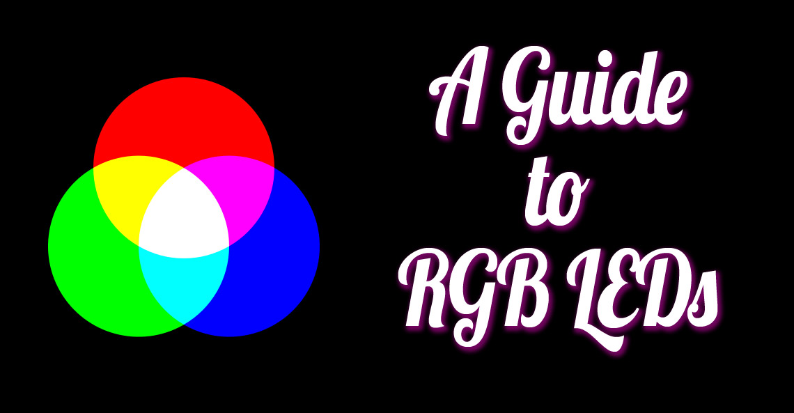 is RGB Lighting? Top 5 RGB LED and Lights