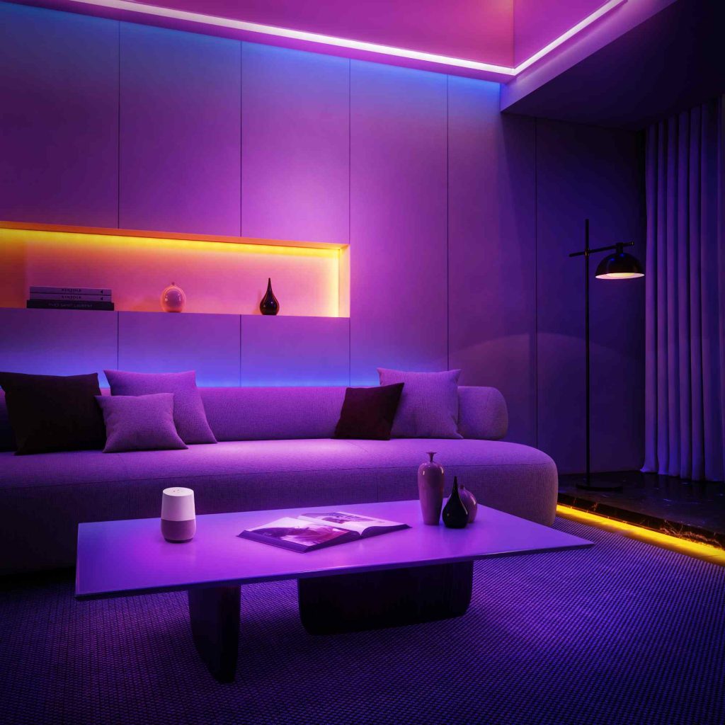 How to Install Color Changing LEDs in a Room LEDSupply Blog