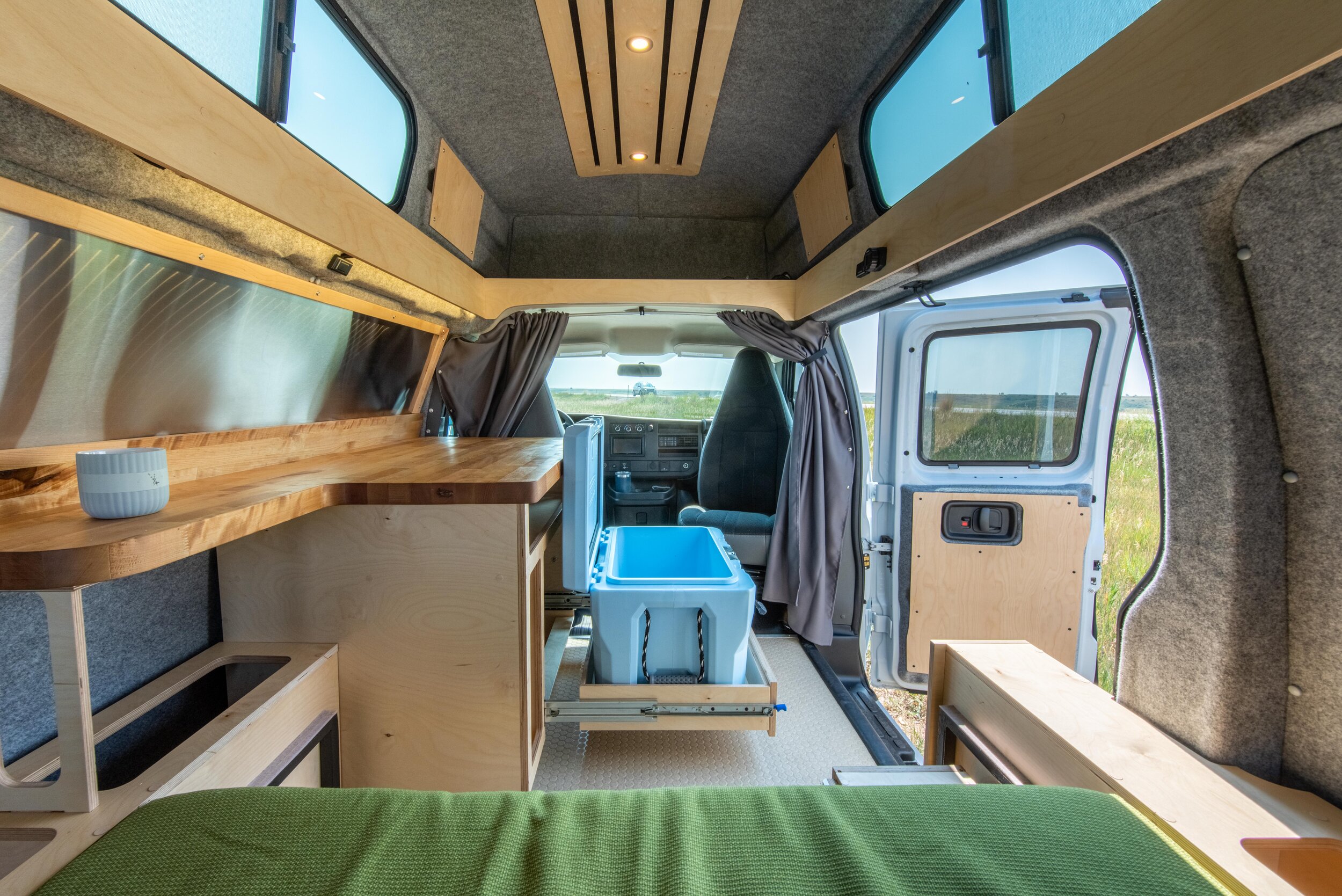 Best LED a Camper Van - LEDSupply Blog