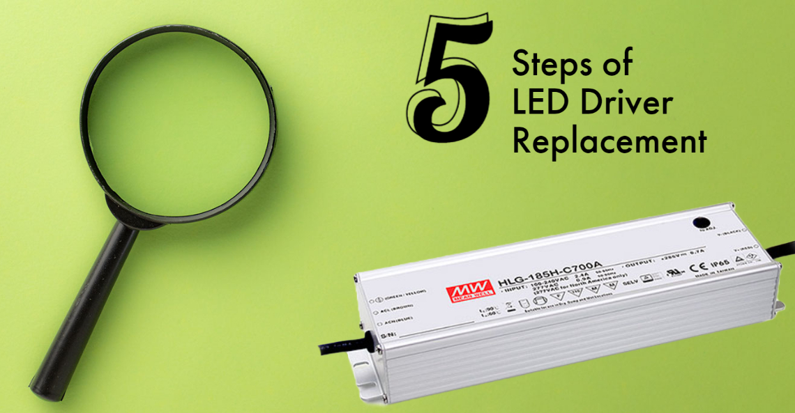 Драйвер ЭРА LED-LP-5/6 [0.98X] для светодиодных панелей SPL-5 Кп0.98 гарантия 3 года