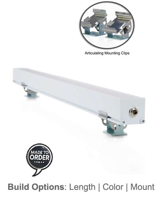 ContractorPro Linear LED Light Fixture