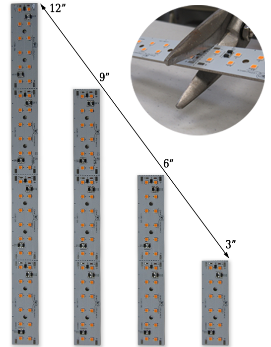 12 Volt LED Light Strips: Powering and Wiring - LEDSupply Blog