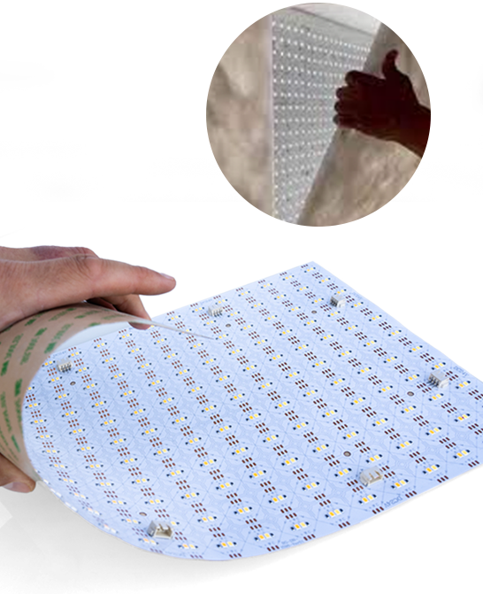LED Sheets