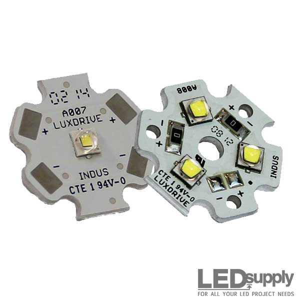 ADD-ONE Dual Light 250 lumens XPE