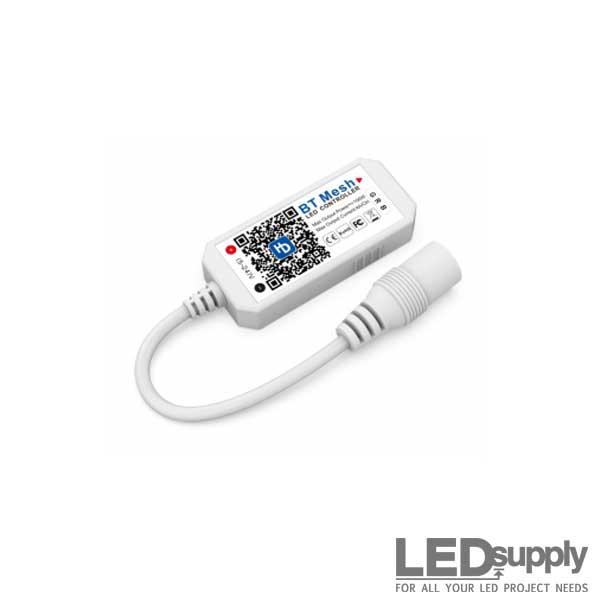 Controller ped LED RGB con telecomando - Elcom Srl
