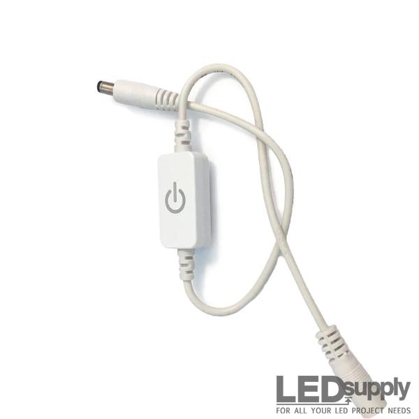 Basic LED Dimmer 12V-24V DC – First LED Lighting