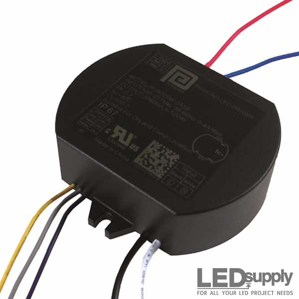 LED Retrofit Power Supplies - 0-10V Dimmable LED Drivers
