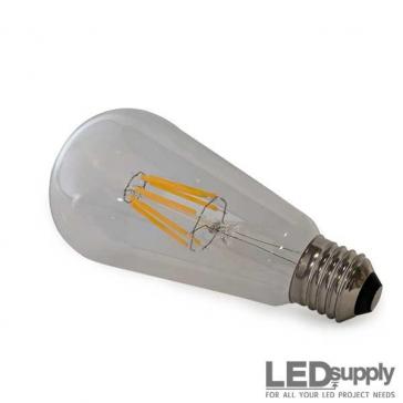 Antique Edison LED Filament Bulb