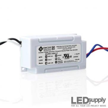 EMCOD MLE-P TRIAC Dimmable Power Supplies