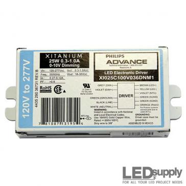 Xitanium - 1050mA Constant Current LED Driver