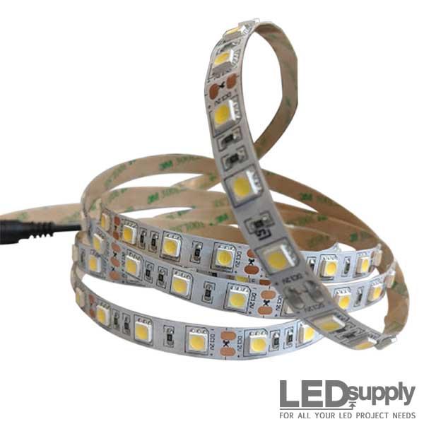 Light Led Belt, Led Strip, Waterproof LED Light Strips Stock Image