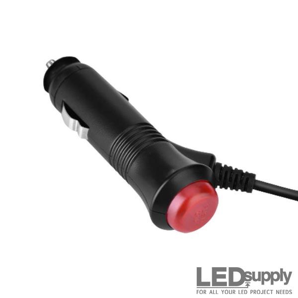 DC Car Lighter Splitter/Y-Cable