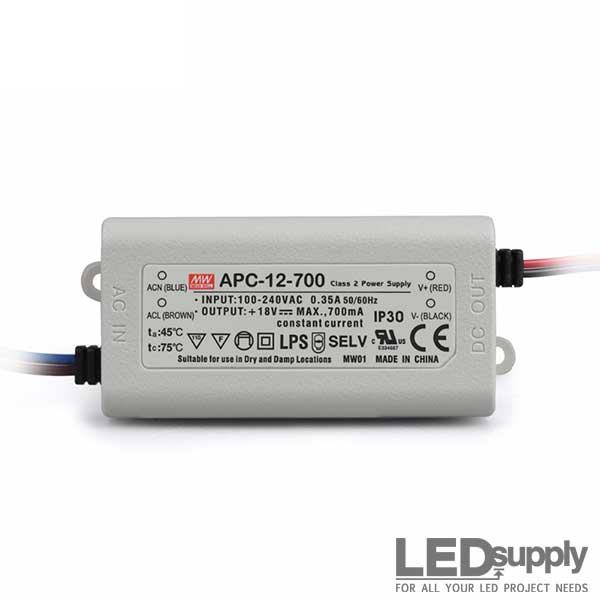 Mean Well APV LED Power Supply