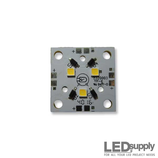 vonk Maan huilen 12 Volt LED Light with Nichia 757 Diodes