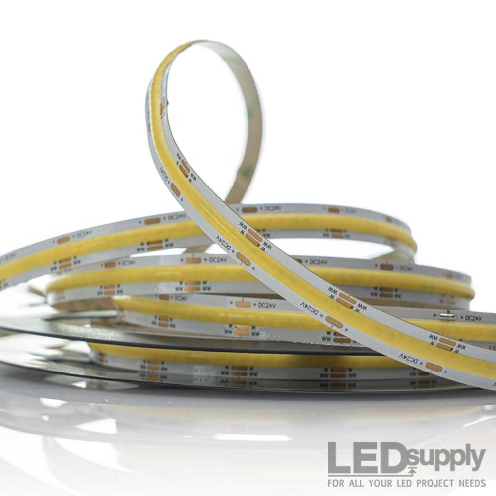 LED Downlight Premium 20W Warm-White Directional COB Type