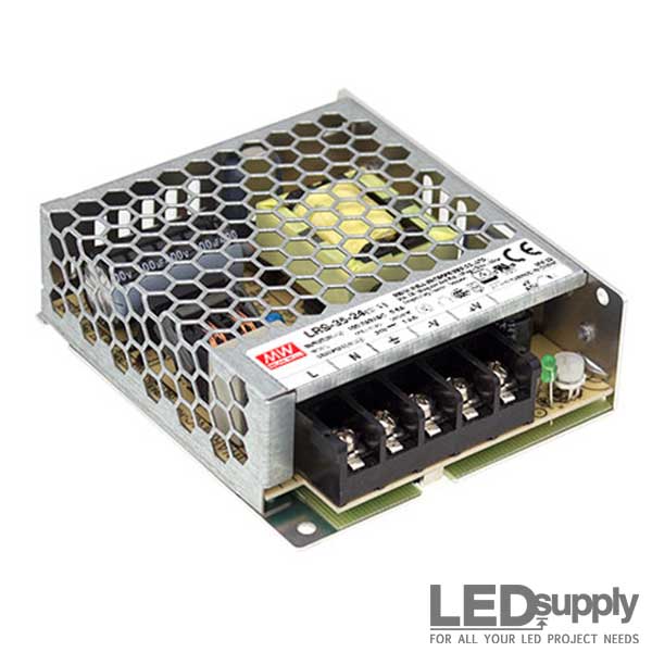 LED power supply AK-L1-150 12V / 150W
