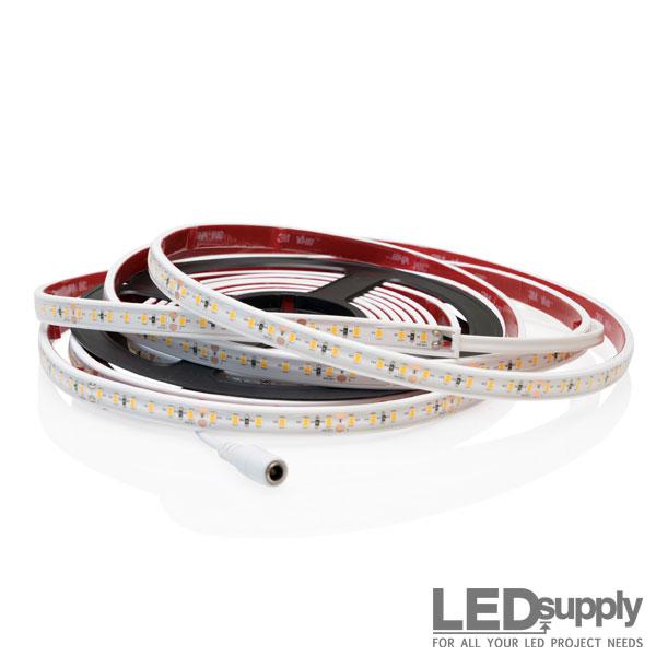 volleybal blad cultuur Sauna IP68 LED Strip Lights - High Temp and Water Submersible