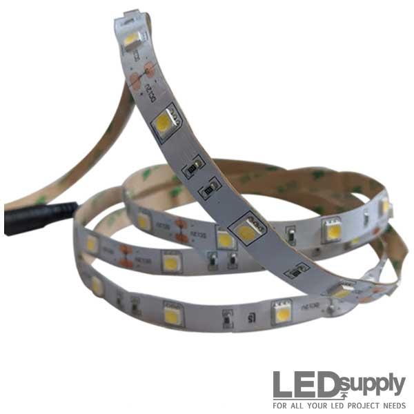 LED Strip (12V) with IP20 Non-Waterproof Rating