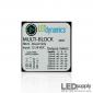 MultiBlock DC Selectable Output Boost LED Driver by LUXdrive