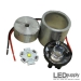 LED Housing - 1-Up 26.5mm LED Lighting Kit