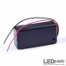 9V Battery Holder with Switch and Leads