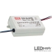 PCD Series Mean Well 16~25W CC LED Drivers with Triac dimming