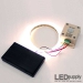 Motion Activated Battery-Powered Flexible LED Light Strip