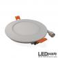 4-8 Inch Low-Profile Recessed LED Ceiling Lights - Selectable White CCT
