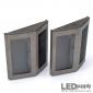 Premium Solar LED Lights for Decks, Stairs, & Walls