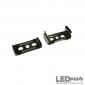 Mounting Clips for Aluminum LED Strip Track - 10 Pack