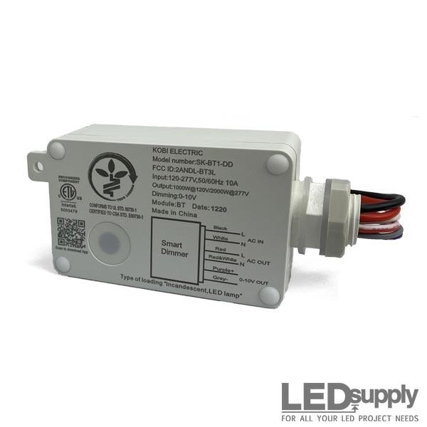 0-10v remote dimmer for led lights