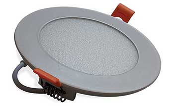 LED rescessed ceiling downlight