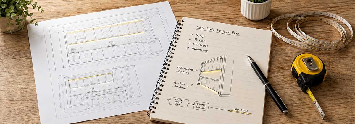 Plan Your LED Strip Project